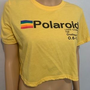 Polaroid shirt